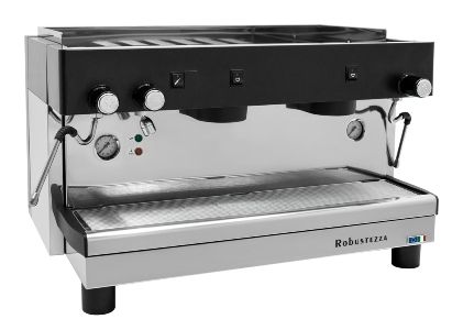 КОФЕМАШИНА ПОЛУАВТОМАТ ROBUSTEZZA STH2M