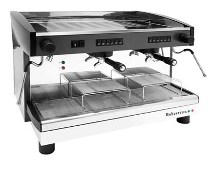 КОФЕМАШИНА АВТОМАТ ROBUSTEZZA ST2E
