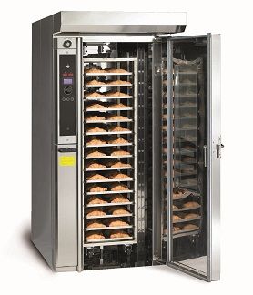 ПЕЧЬ РОТАЦИОННАЯ ЭЛЕКТРИЧЕСКАЯ APACH BAKERY LINE